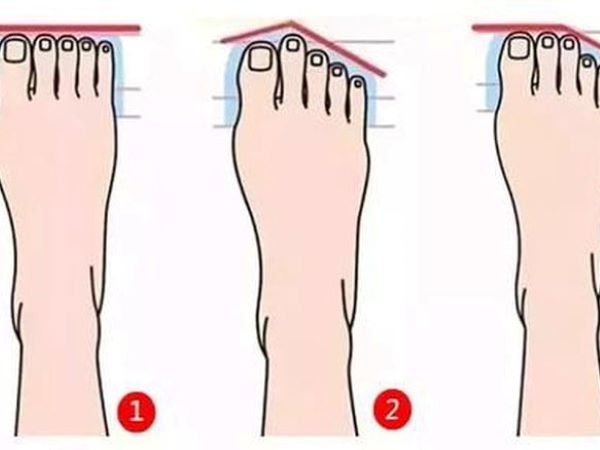 Thầy tướng số phán: Nhìn chiều dài ngón chân biết tương lai giàu sang hay nghèo khó