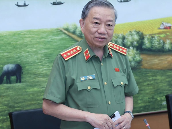 Đại tướng Tô Lâm: 'Vụ việc ở Đắk Lắk không thể coi thường được'