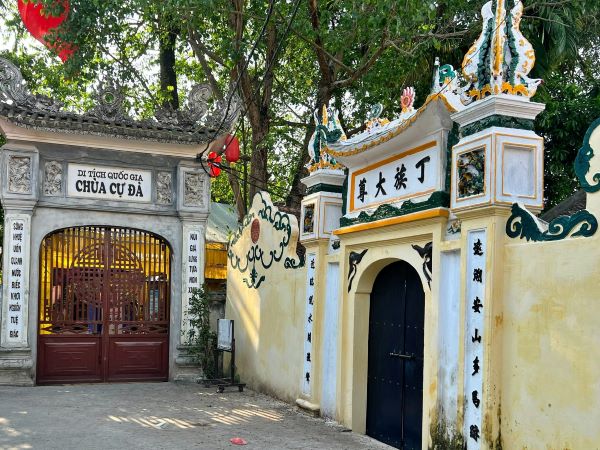Giáo hội Phật giáo Việt Nam lên tiếng về sự việc ồn ào ở chùa Cự Đà