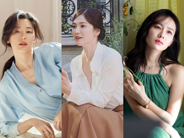 Tứ đại mỹ nhân 'ngồi không' vẫn giàu nứt đố đổ vách, nhìn nghề trái là biết hái ra tiền