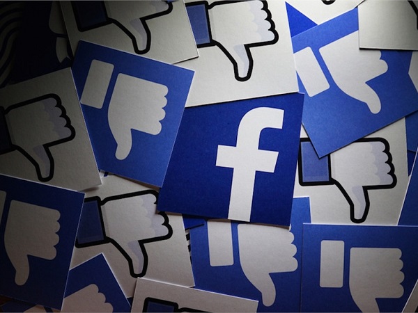 Facebook đổi thuật toán khiến lượt truy cập website giảm mạnh