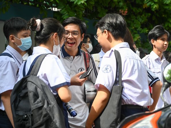 Thủ khoa thi lớp 10 TP.HCM đạt 29,25 điểm