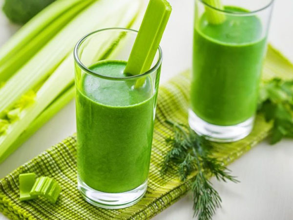 6 công thức làm nước ép cần tây giảm cân hiệu quả, bạn đã biết chưa?