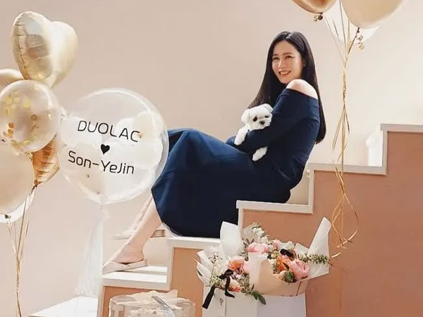 'Ở ẩn' chăm con, Son Ye Jin mua đứt tòa nhà gần 500 tỷ