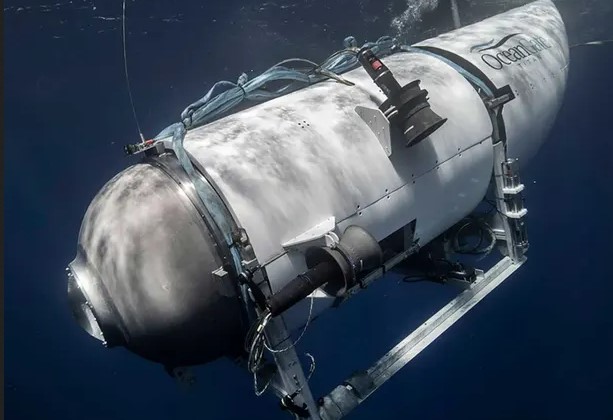 Chuyên gia nêu nguyên nhân có thể khiến tàu lặn mất tích khi tham quan xác Titanic