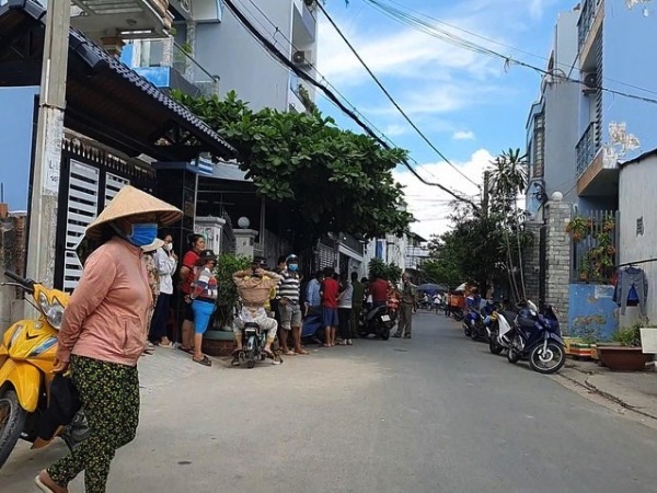 Sau trận cãi vã, người dân phát hiện cặp vợ chồng 'hờ' tử vong trong phòng trọ