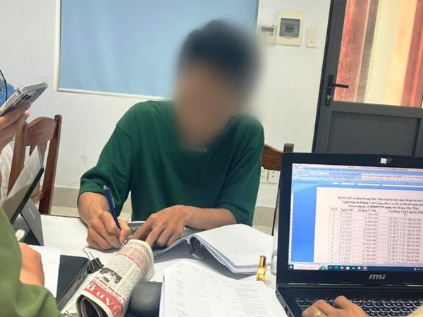 Nhân viên của 13 ngân hàng bán thông tin tài khoản chỉ 200.000 đến 1,9 triệu/trường hợp