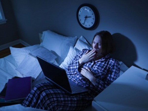 Thức khuya 'bào mòn' cơ thể, rút ngắn tuổi thọ của bạn như thế nào?