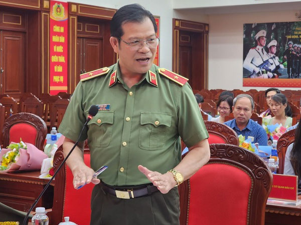 Thiếu tướng Lê Vinh Quy: Đã bắt hết các đối tượng cầm đầu vụ tấn công trụ sở xã, Đắk Lắk bình yên!