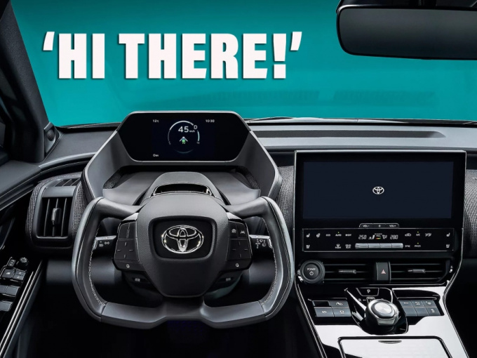 Toyota hé lộ những nâng cấp mới trên hệ thống nhận dạng giọng nói thế hệ tiếp theo
