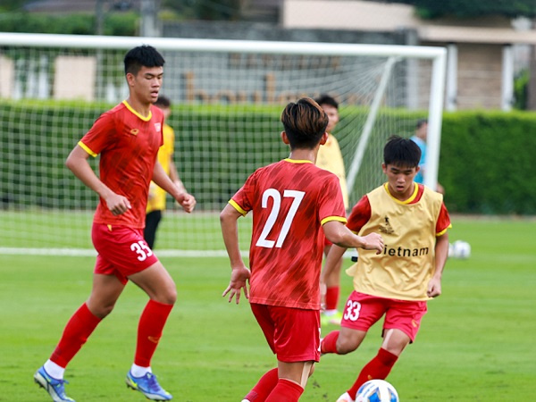 U17 Việt Nam dành 2 tiếng mổ băng, tự tin giành kết quả tốt ở trận cầu then chốt với Nhật Bản