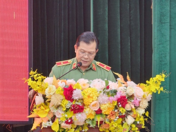 Thiếu tướng Lê Vinh Quy: Đã bắt giữ 74 nghi phạm tấn công trụ sở UBND xã ở Đắk Lắk
