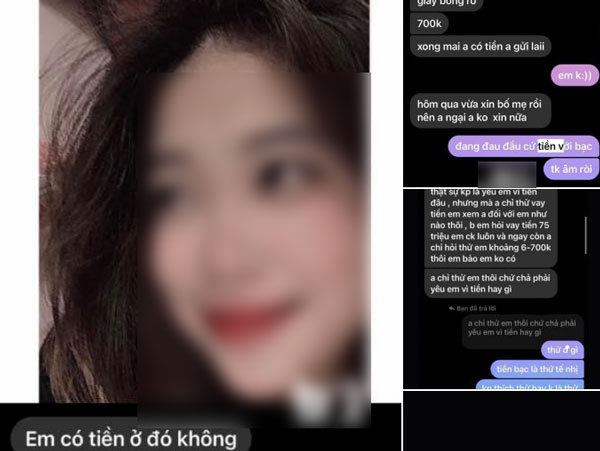 Biết bạn gái hào phóng cho bạn thân vay 75 triệu, chàng trai thử hỏi mượn 700k mua giày và cái kết 'ú òa'