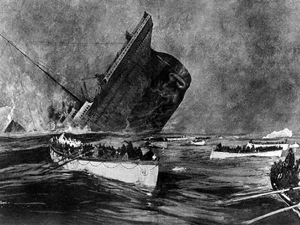Những người sống sót diệu kỳ trong thảm kịch đắm tàu Titanic