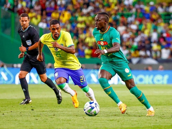 Kết quả bóng đá hôm nay 21/6: Brazil và Đức cùng gây thất vọng