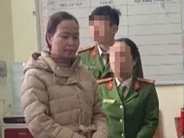 Nữ cựu giáo viên tiếng Anh lừa đảo hơn nửa tỉ đồng để tiêu xài