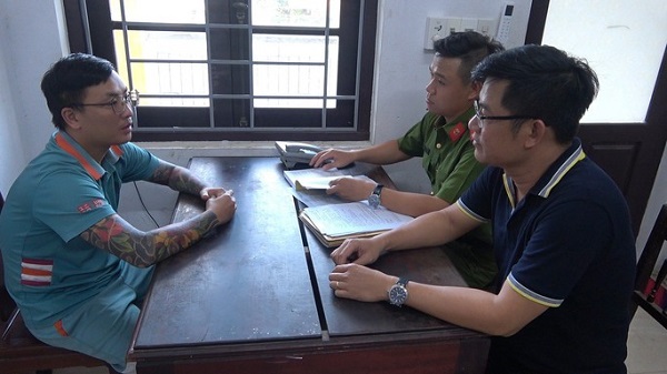 Nguyễn Đức Tài bị bắt vì cho vay với lãi suất 730%/năm
