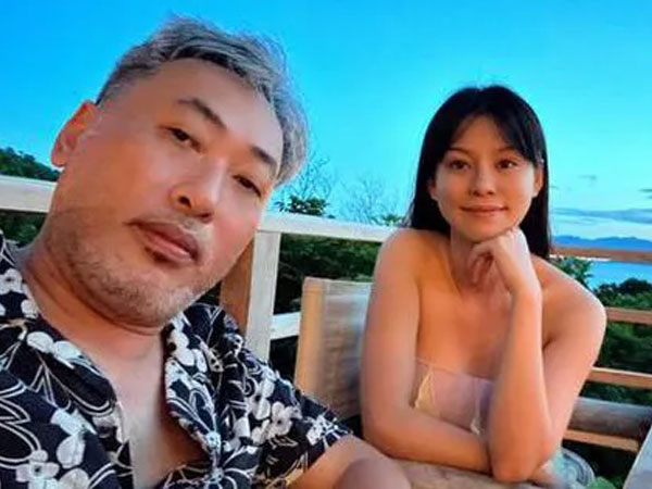 Bùi Lan Hương và đạo diễn Nguyễn Quang Dũng từng công khai hẹn hò từ 2 năm trước nhưng không ai nhận ra