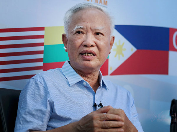 Nguyên Phó Thủ tướng Vũ Khoan từ trần