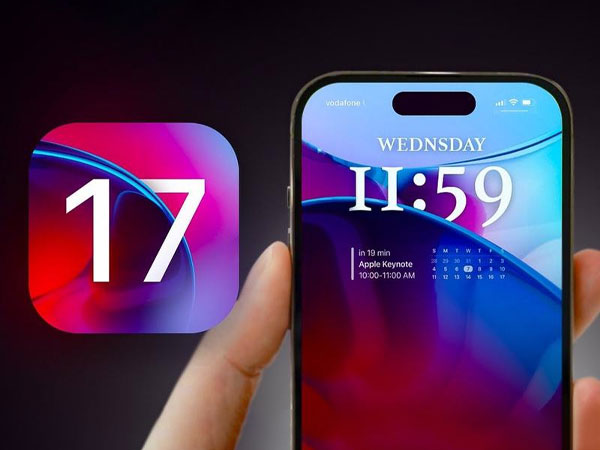 iOS 17 cho phép mở khoá iPhone dù quên mật khẩu