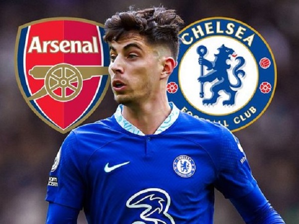 Arsenal đạt thỏa thuận mua Kai Havertz