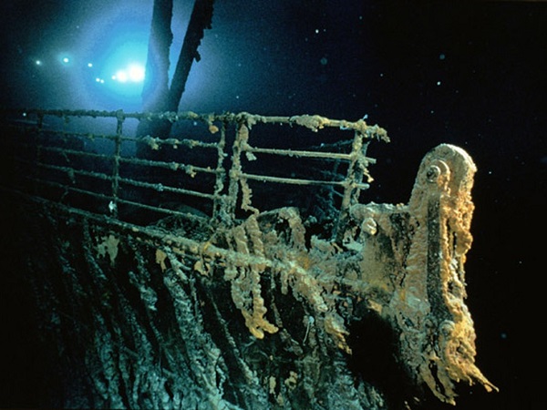 Vì sao xác tàu Titanic huyền thoại không được trục vớt suốt 111 năm?