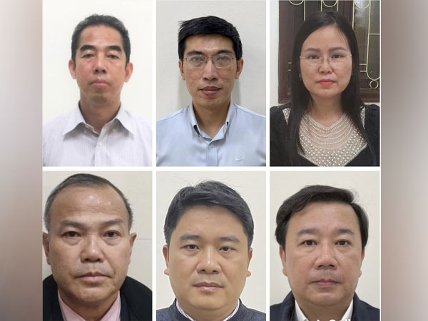 Xét xử cựu thứ trưởng Tô Anh Dũng cùng các đồng phạm trong vụ 'Chuyến bay giải cứu'