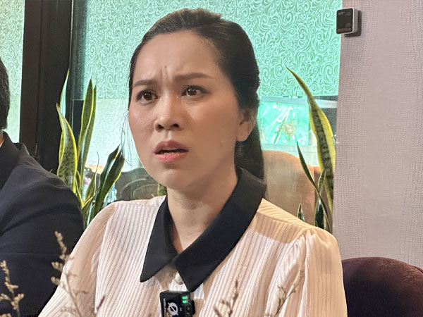 Phân trần việc bị oan trong ồn ào tang lễ NSƯT Vũ Linh, Hồng Phượng nhận 'bão' phẫn nộ