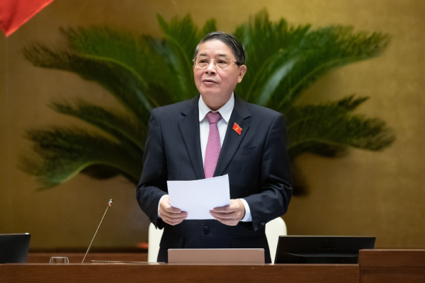 Quốc hội thông qua Luật Giao dịch điện tử sửa đổi