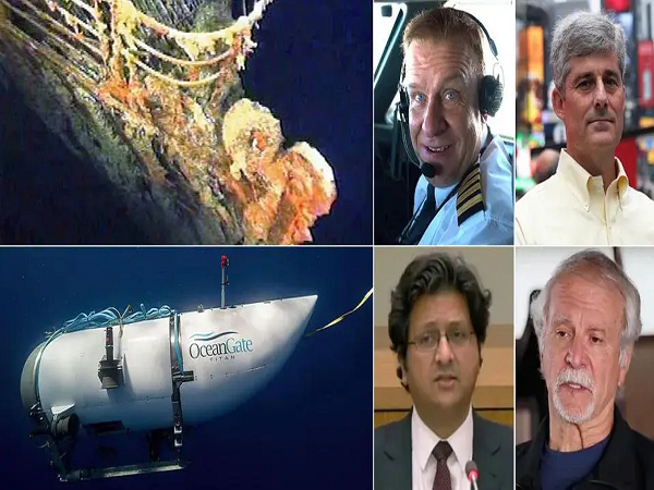 Khám phá bên trong tàu lặn vừa mất tích khi tham quan xác Titanic