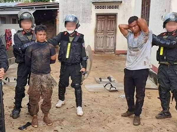Vụ tấn công trụ sở xã ở Đắk Lắk: Là hoạt động khủng bố có tổ chức, có thành viên từ Mỹ xâm nhập vào Việt Nam