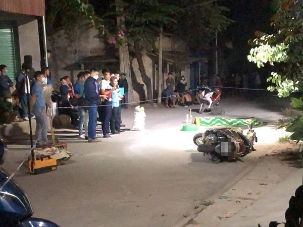 Án mạng trước quán karaoke và hành trình truy bắt hai kẻ sát nhân
