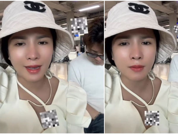 Bà Nhân Vlog và chồng Nhật kêu cứu vì mắc kẹt tại Thái Lan, nguyên nhân gây bất ngờ