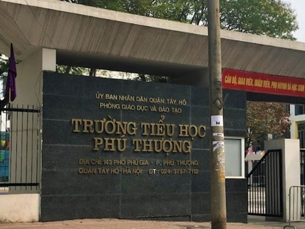 Dàn cảnh 'xin học cho con' để cưỡng đoạt tài sản hiệu trưởng