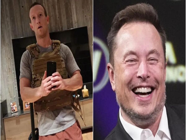 Mark Zuckerberg nhận lời thách đấu của Elon Musk