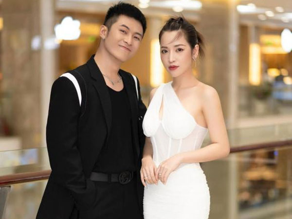Giữa tin đồn tình ái, Puka dự tiệc sinh nhật của mẹ Gin Tuấn Kiệt?