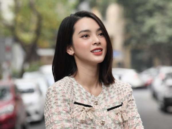 Đẹp như diễn viên Quỳnh Lương vẫn không dám yêu ai