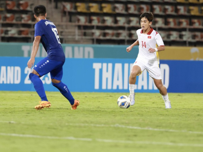 U17 Asian Cup 2023: U17 Việt Nam rời giải với 1 điểm, chót bảng