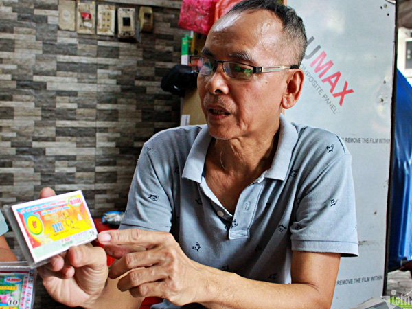 Sở hữu báu vật độc đáo, người đàn ông nửa đời không dám bật điều hòa