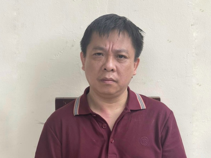 Bắt Chủ tịch HĐQT Công ty cổ phần vàng Phú Cường