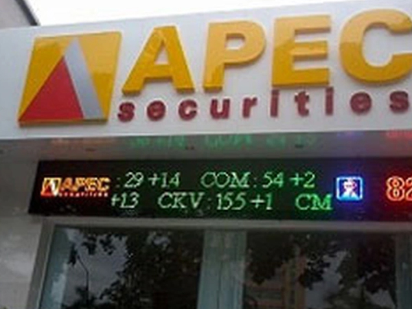 Soi tài chính của APS, API và IDJ vừa bị khởi tố thao túng chứng khoán