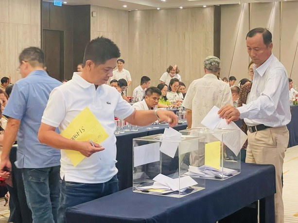 Chủ tịch Quốc Cường Gia Lai trả lời chất vấn cổ đông về nhiều vấn đề nóng