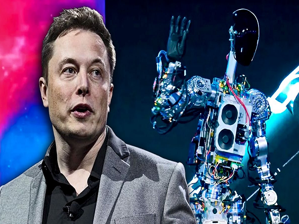 Elon Musk: 'Con người đã trở thành cyborg'