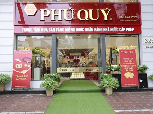 Khởi tố Chủ tịch Công ty vàng Phú Quý vì liên quan đến đường dây buôn lậu 3 tấn vàng