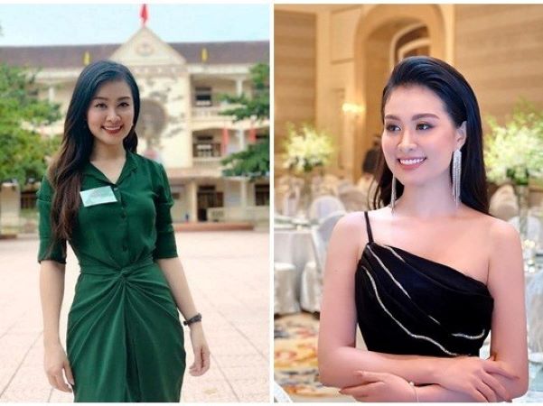 Cô giáo hot nhất kỳ thi tốt nghiệp THPT 2019 thăng hạng nhan sắc