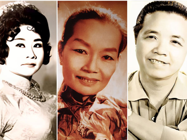 Đề xuất đặt tên đường nghệ sĩ Phùng Há, Bảy Nam, Út Trà Ôn