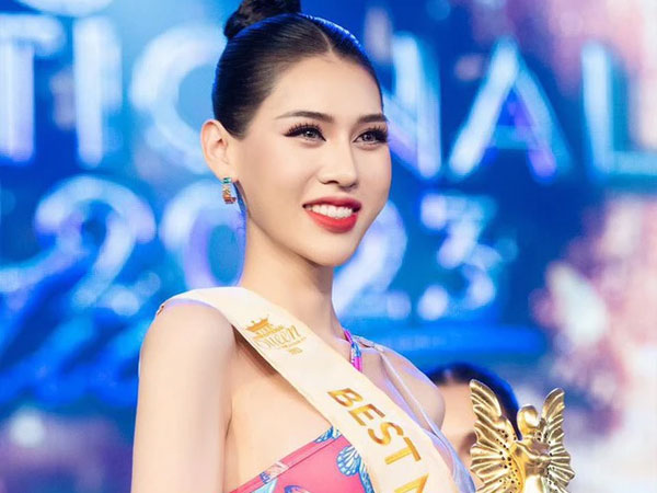Đoạt 3 giải phụ, Dịu Thảo dừng chân ở Top 11 Hoa hậu Chuyển giới quốc tế 2023