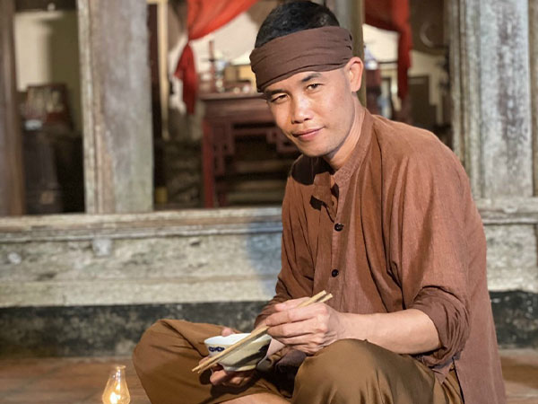 Cuộc sống không còn đau khổ vì phụ nữ của Hiệp Gà