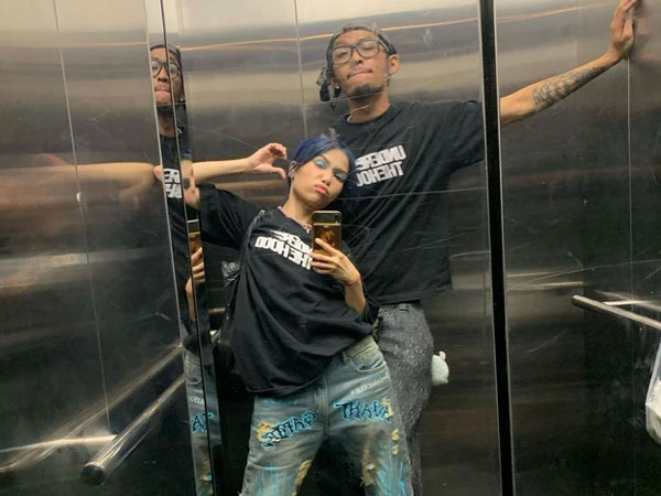'Khui' loạt ảnh của Minh Lai và Liu Grace - couple vừa công khai tình cảm ở Rap Việt