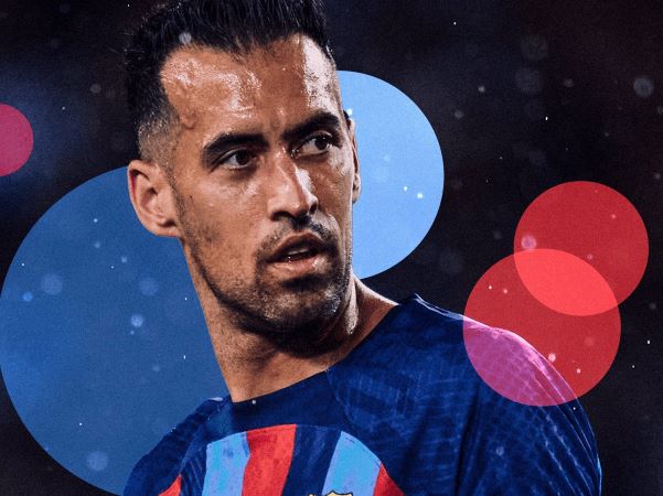 Sergio Busquets: Nhà cách mạng bóng đá hiện đại